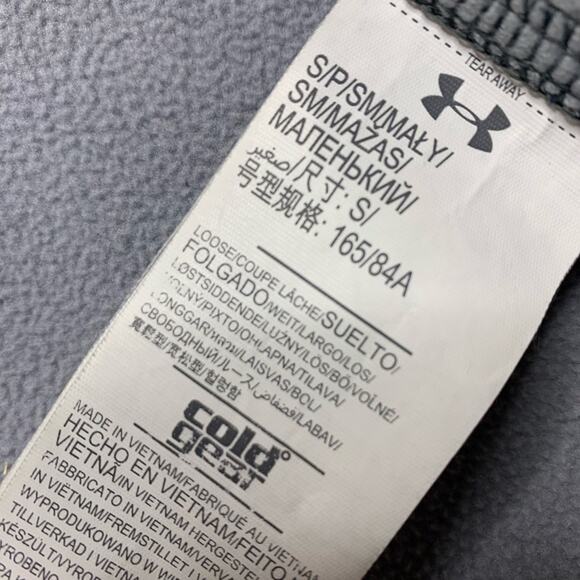 Under Armour Men’s Full Zip Jacket - Picture 7 of 10